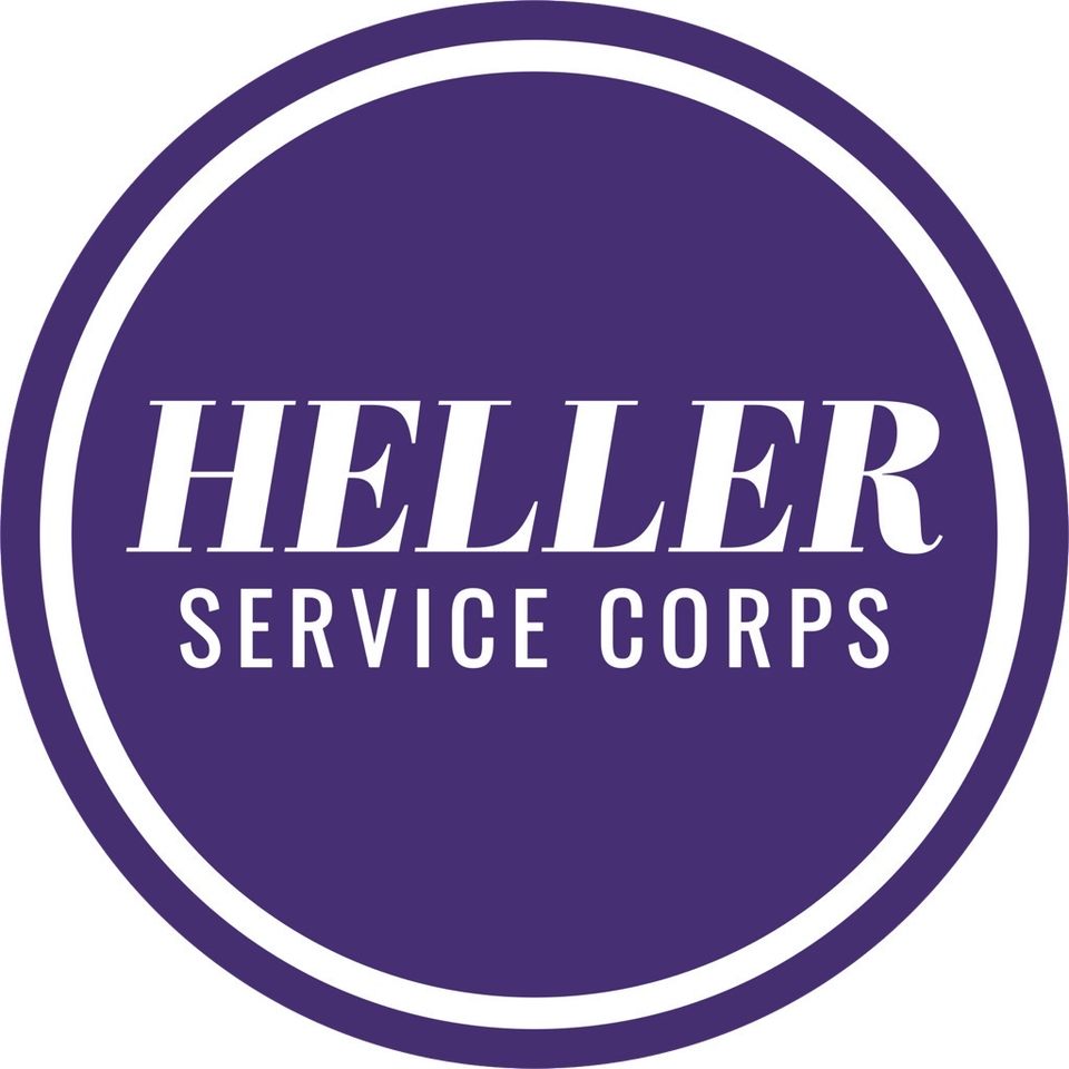 Group avatar for Heller Service Corps 26-27 💚