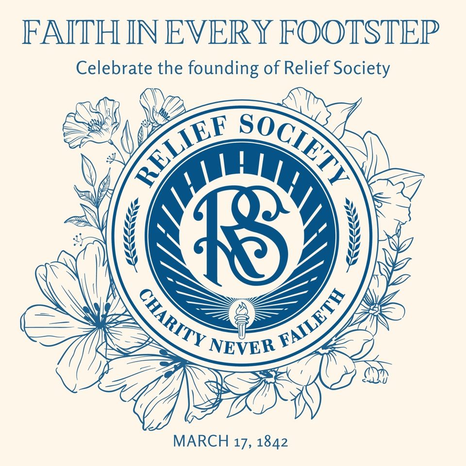 Group avatar for Relief Society Announcements—Wakefield Ward