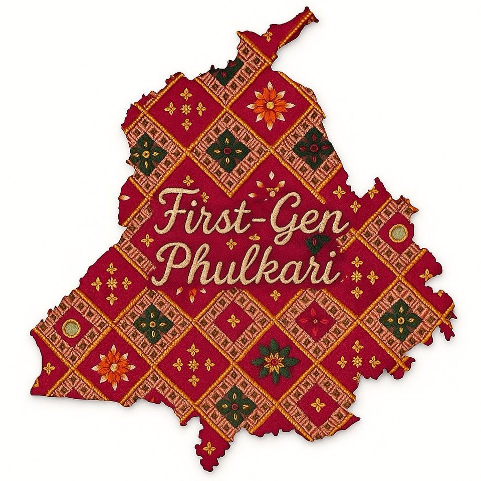 Group avatar for First-Gen Phulkari