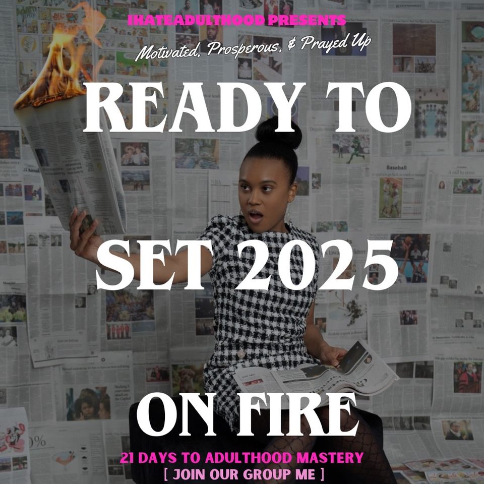 Group avatar for Motivated, Prosperous, &amp; Prayed Up