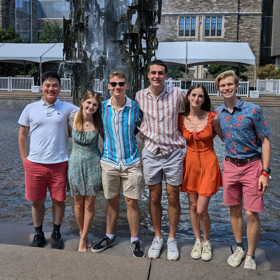 Group avatar for ECP Undergrads 🙏