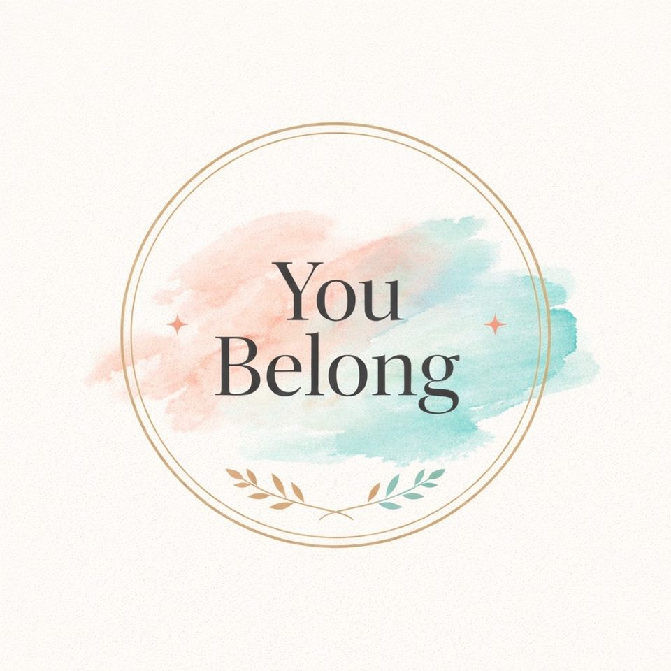 Group avatar for You Belong ✝️