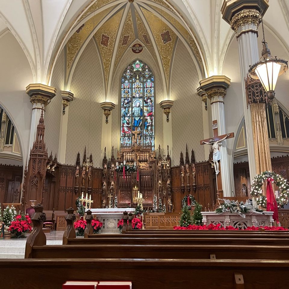 Group avatar for FW Young Adult Catholic