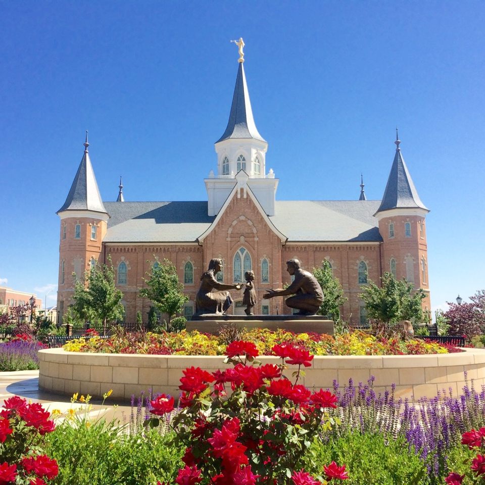 Group avatar for Provo YSA 70th Ward