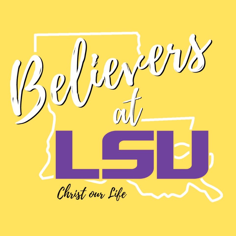 Group avatar for Believers at LSU