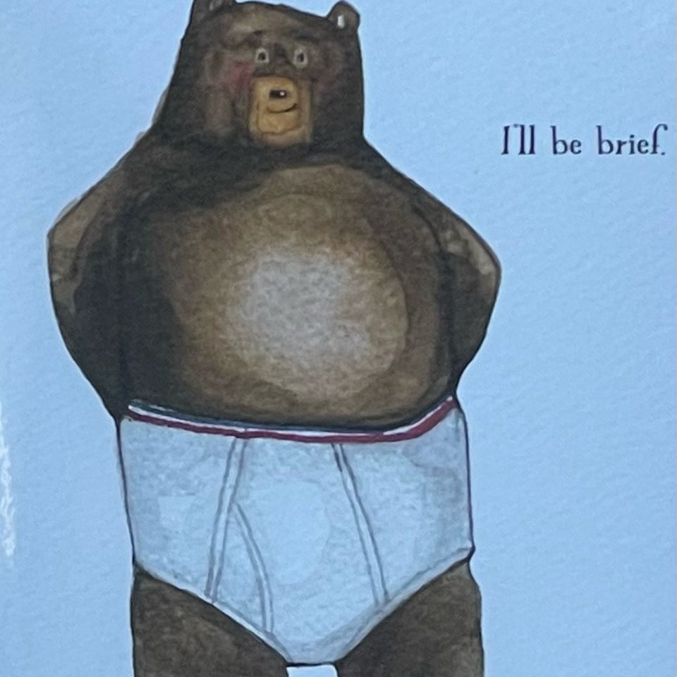Group avatar for Tighty whities bears