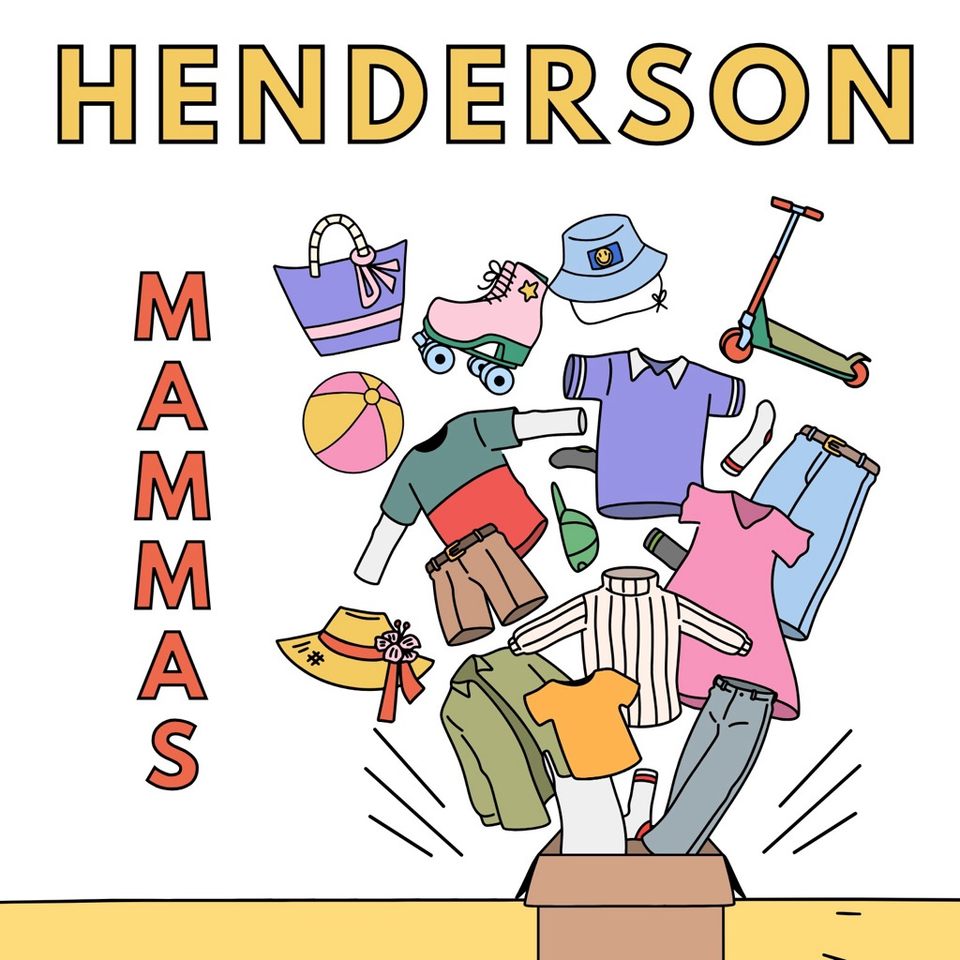 Group avatar for Henderson Mommas Purge &amp; Share
