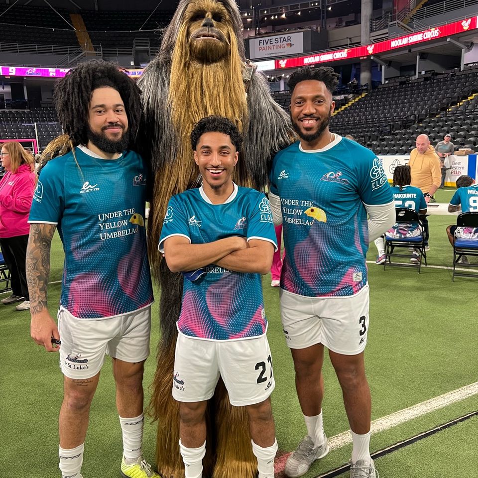 Group avatar for Boys Soccer 2025