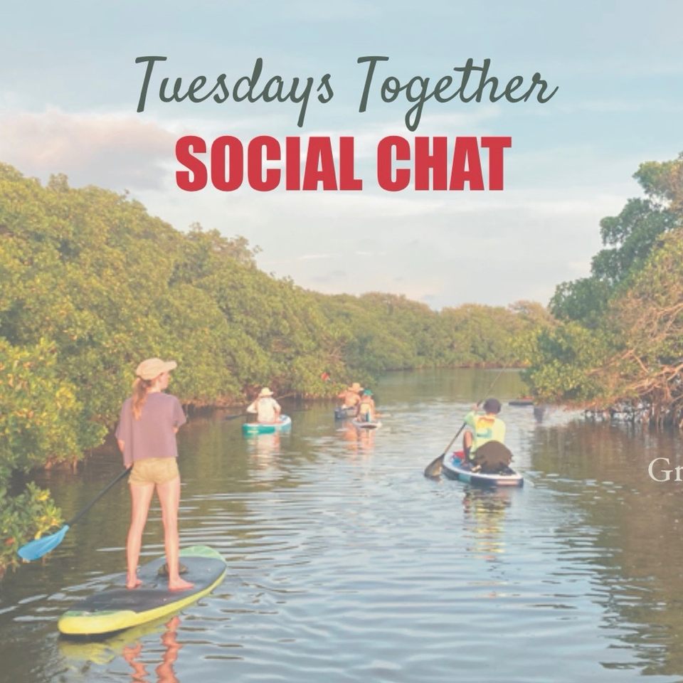 Group avatar for Tuesdays Together CHAT