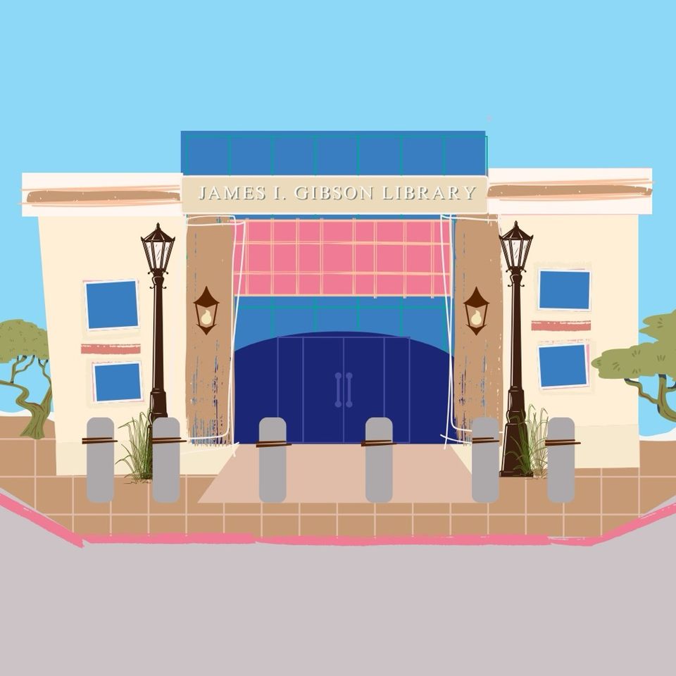 Group avatar for Gibson Library Meetups