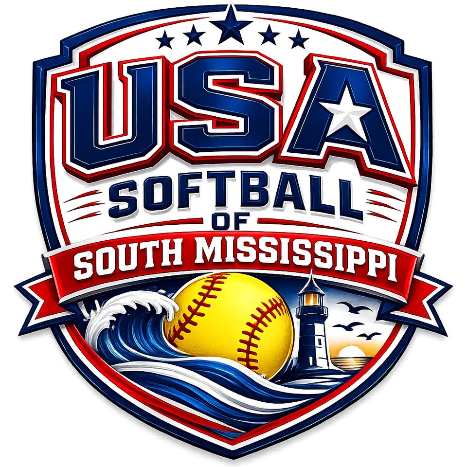 Group avatar for USA Softball South MS Announcement Channel