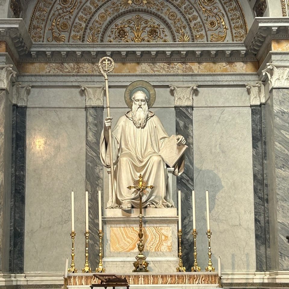 Group avatar for Life and Miracles of St Benedict