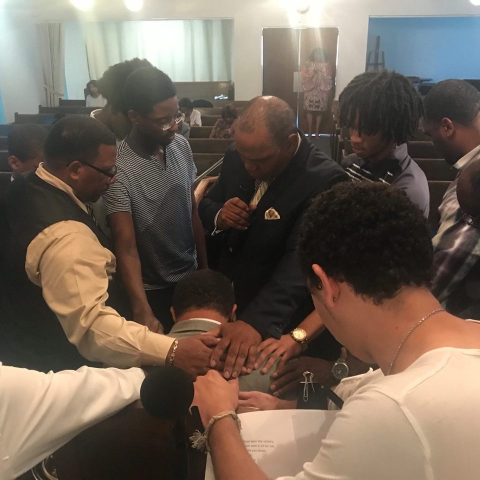 Group avatar for Agape Prayer Chain