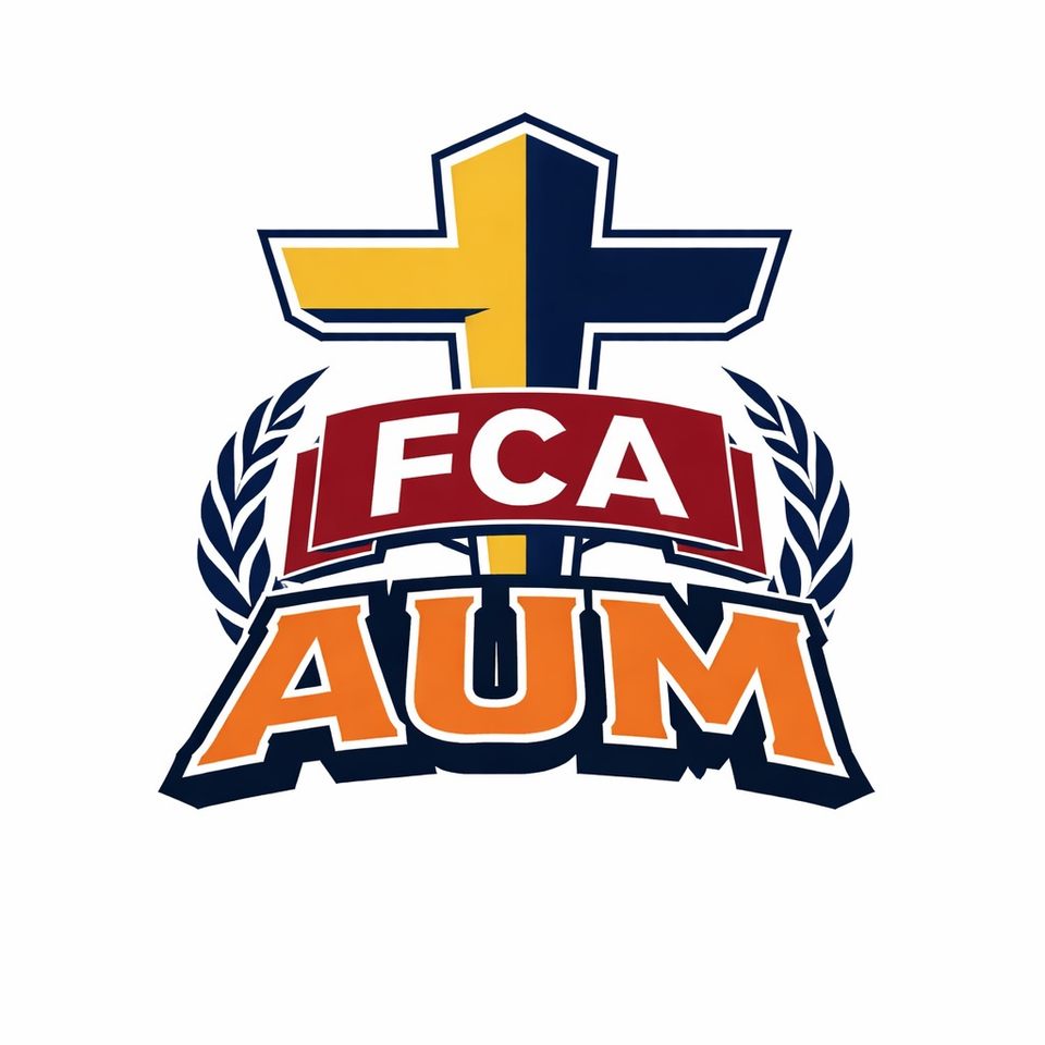 Group avatar for AUM FCA (Fellowship of Christian Athletes)