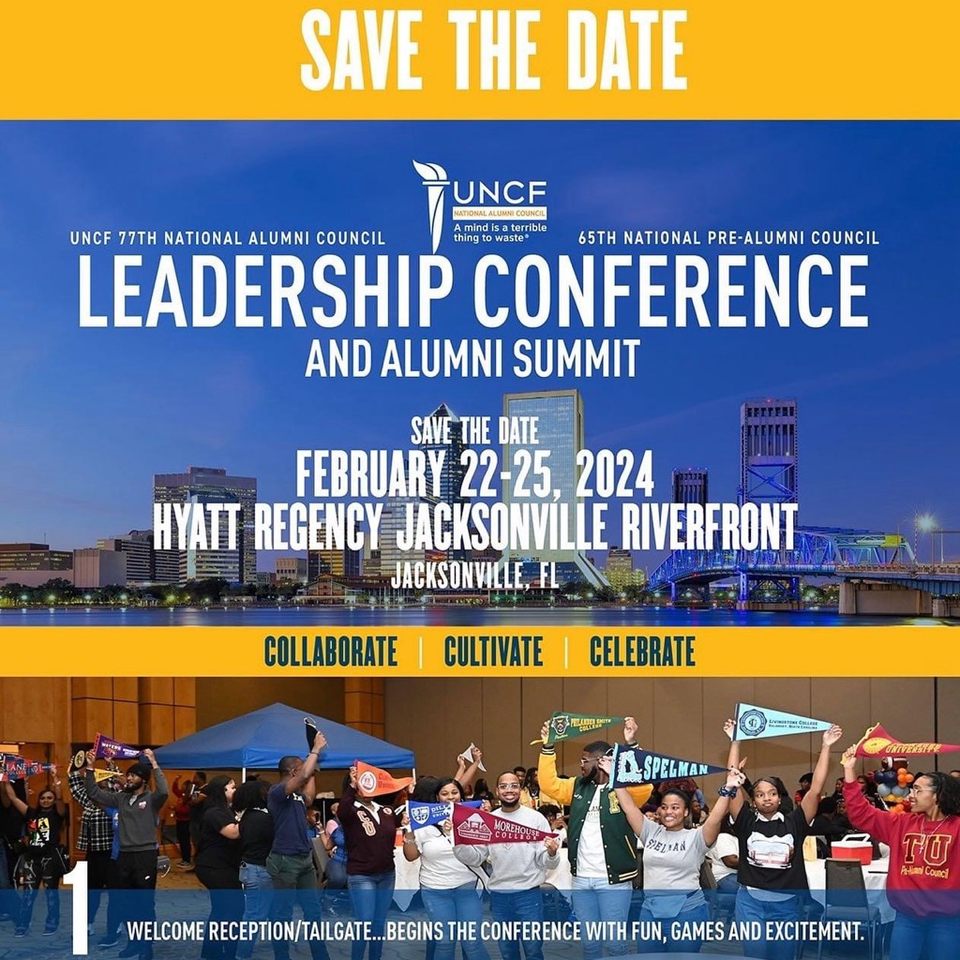 Group avatar for UNCF NPAC Conference - Southwest Region