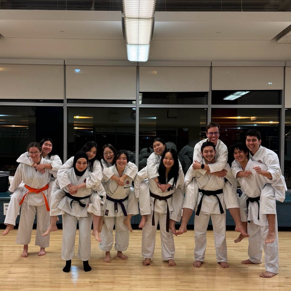 Group avatar for Penn Shotokan Karate Club