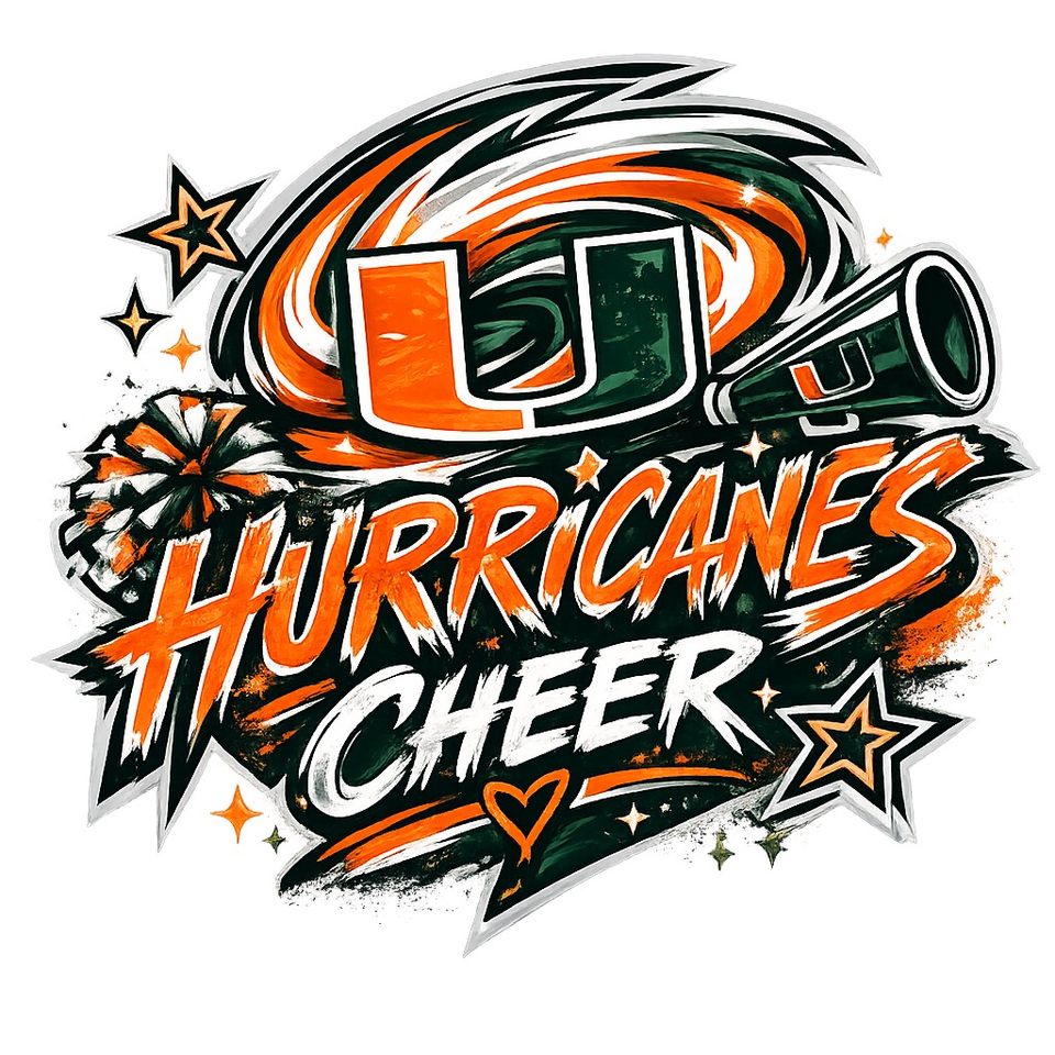 Group avatar for Hurricane Cheerleaders