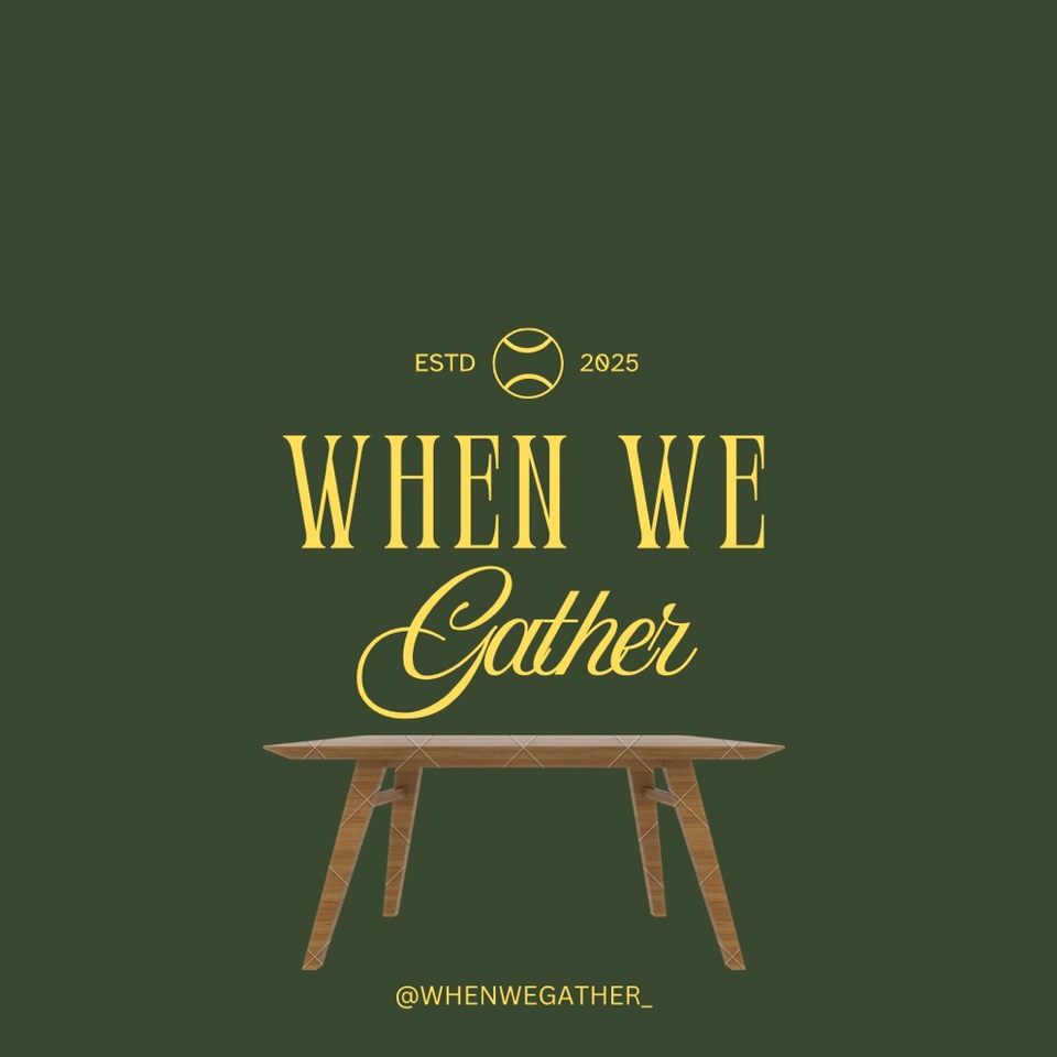Group avatar for When We Gather | DMV