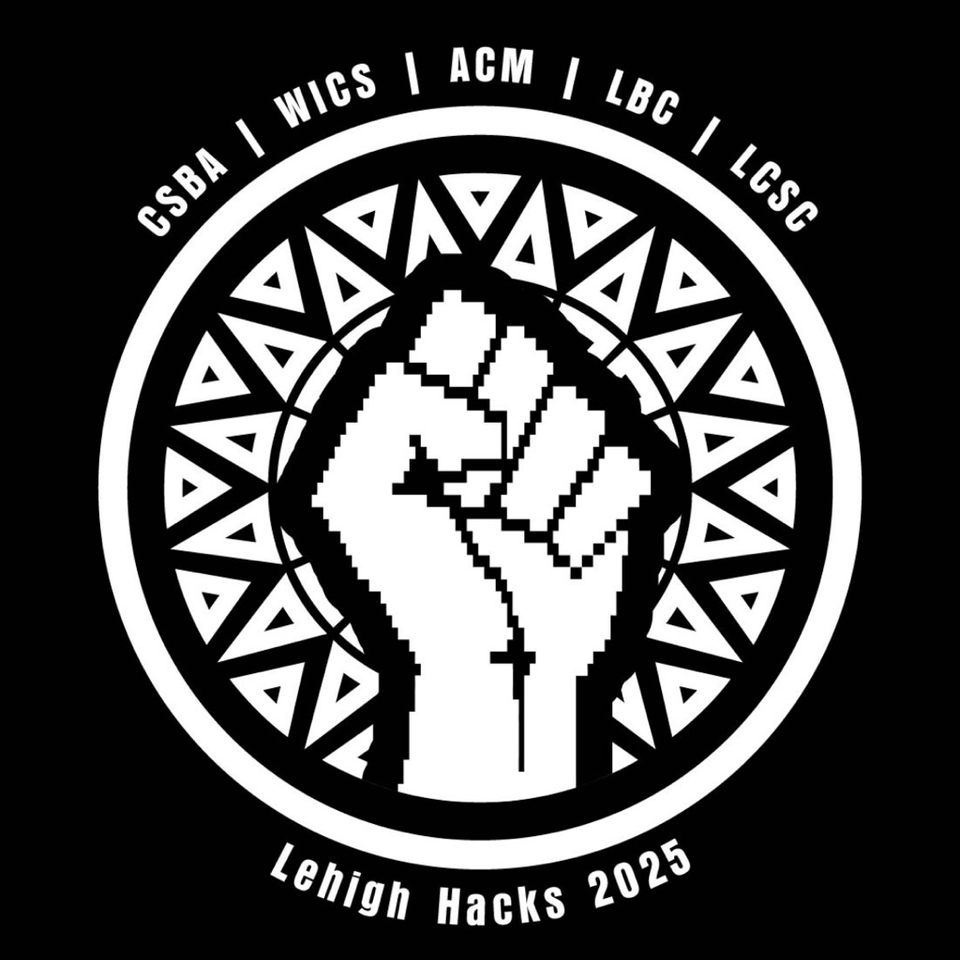 Group avatar for Lehigh Hacks for Justice ‘25