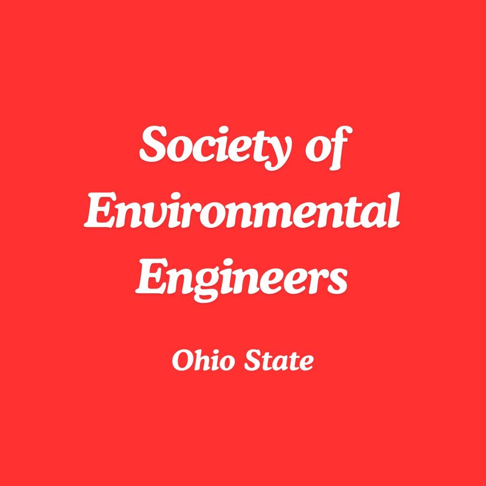 Group avatar for Society of Enviromental Engineers
