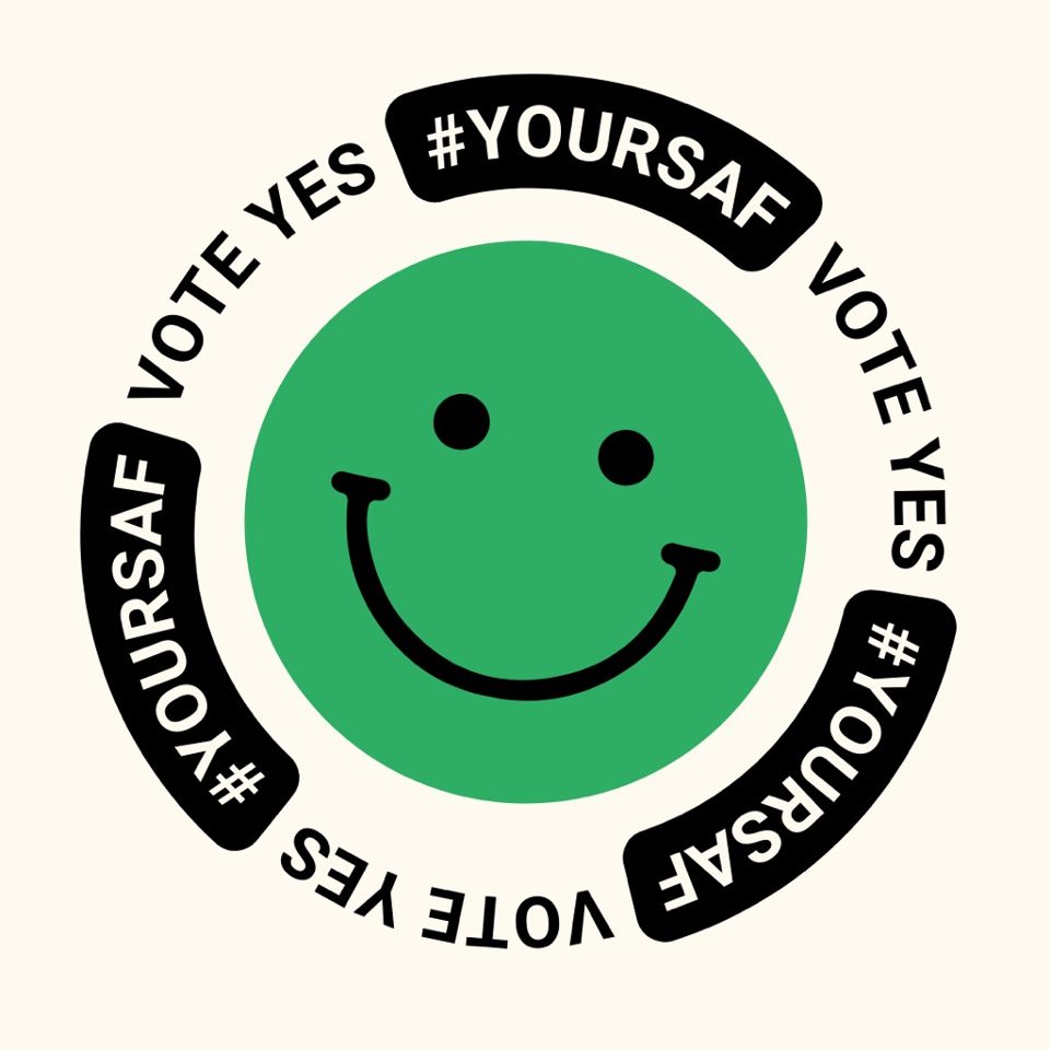 Group avatar for #YourSAF !!!