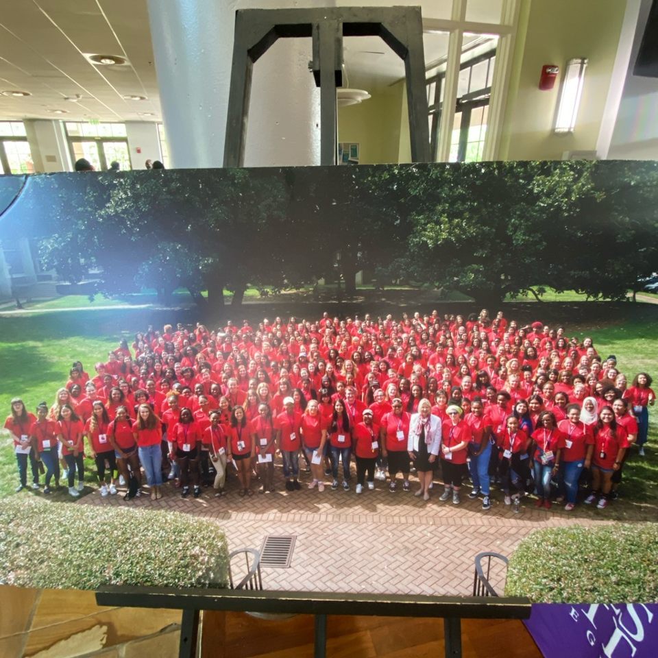 Group avatar for Agnes Scott College Class of 2022