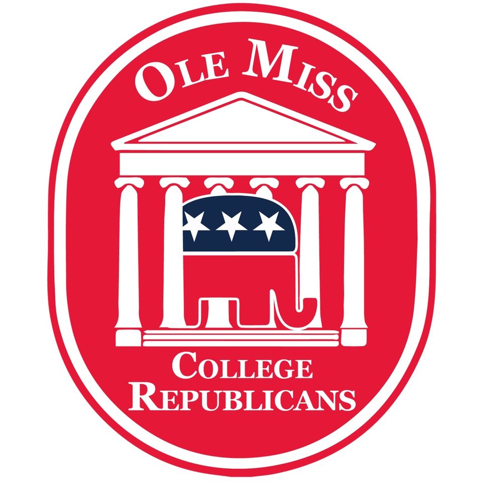 Group avatar for Ole Miss College Republicans (2024-2025)