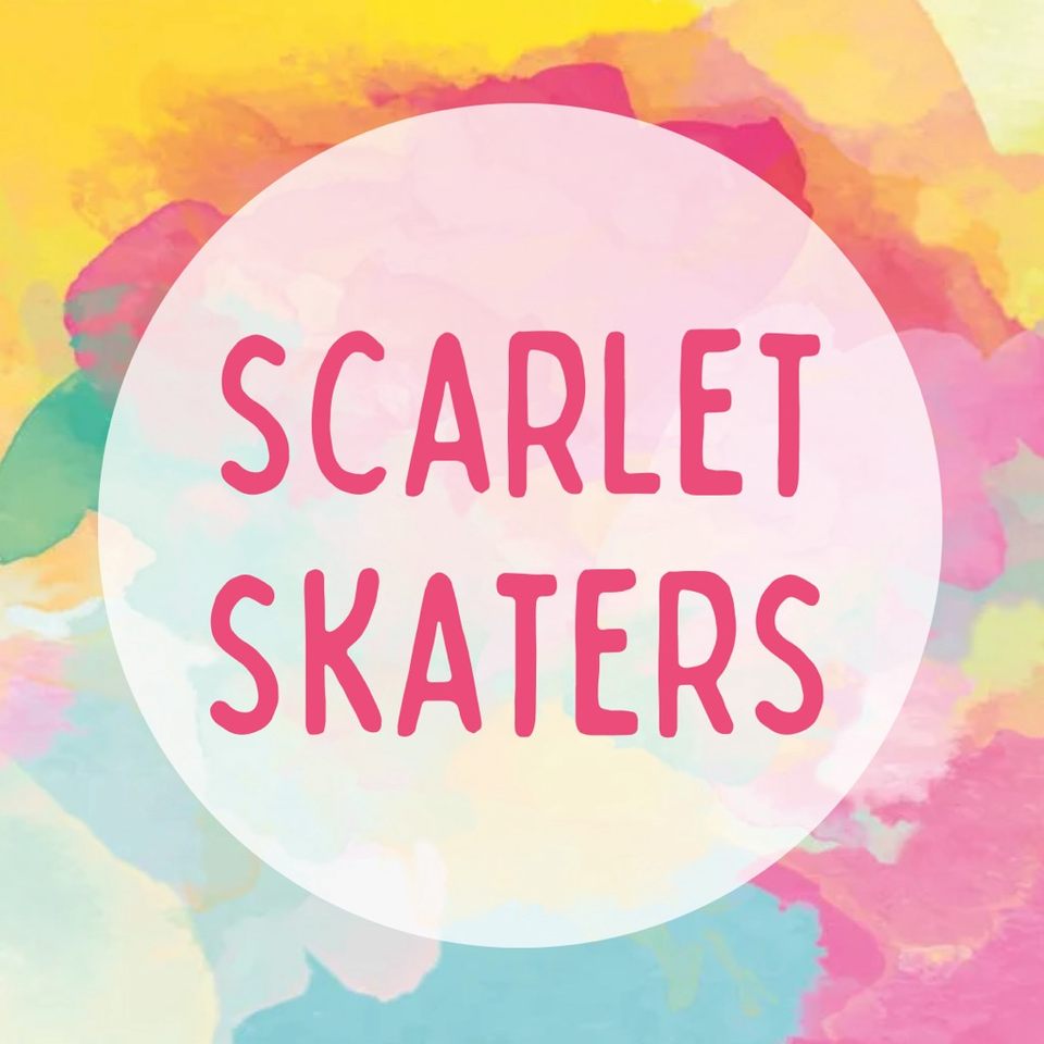 Group avatar for Scarlet Skaters 24-25 🛼