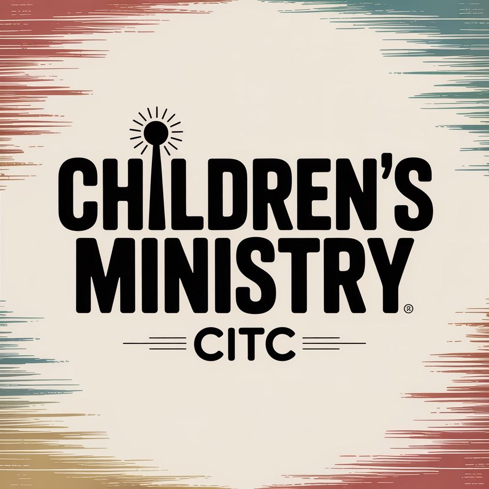 Group avatar for Children’s Ministry-CITC