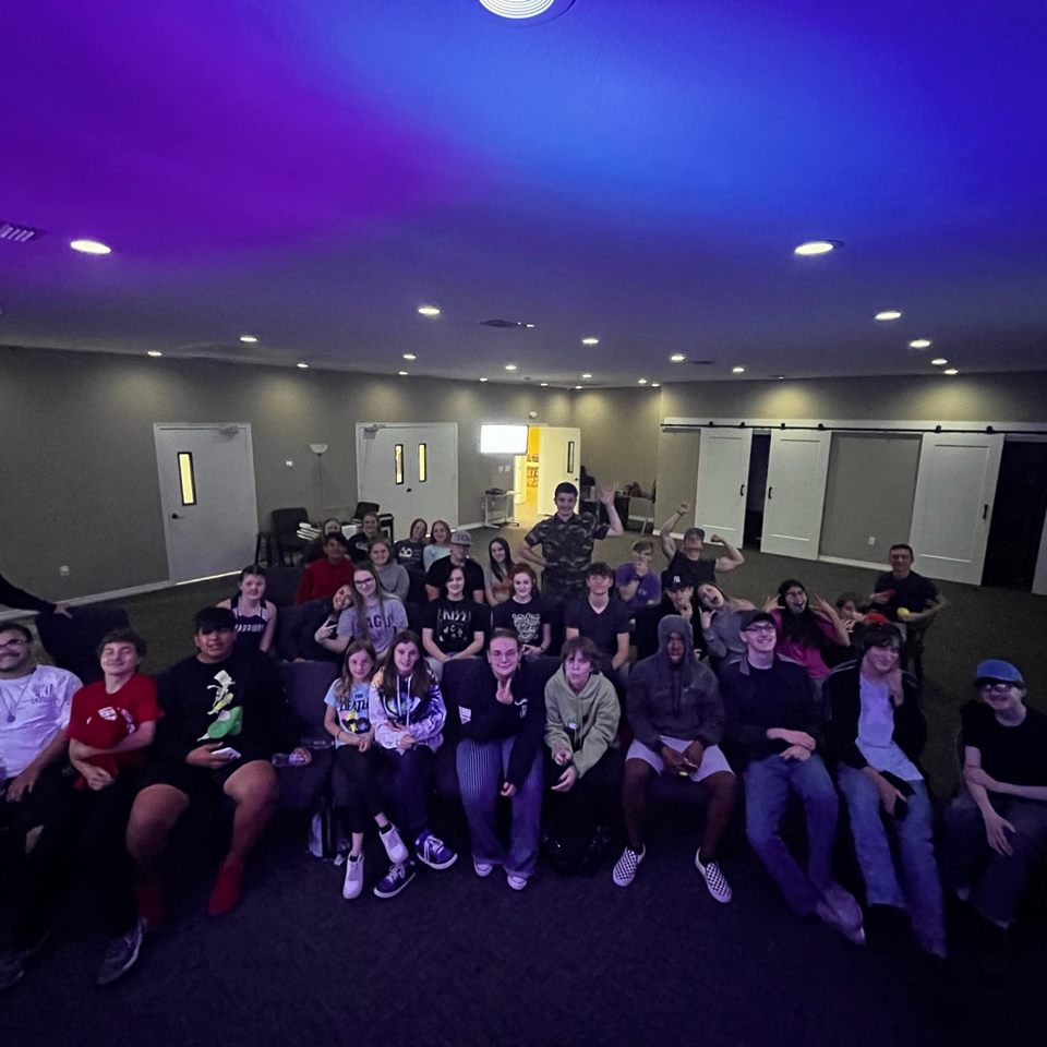 Group avatar for Youth Group Chat