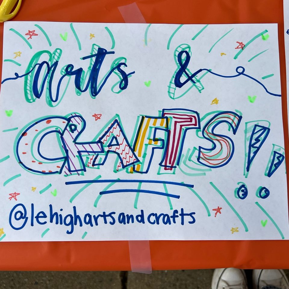 Group avatar for Lehigh Arts &amp; Crafts