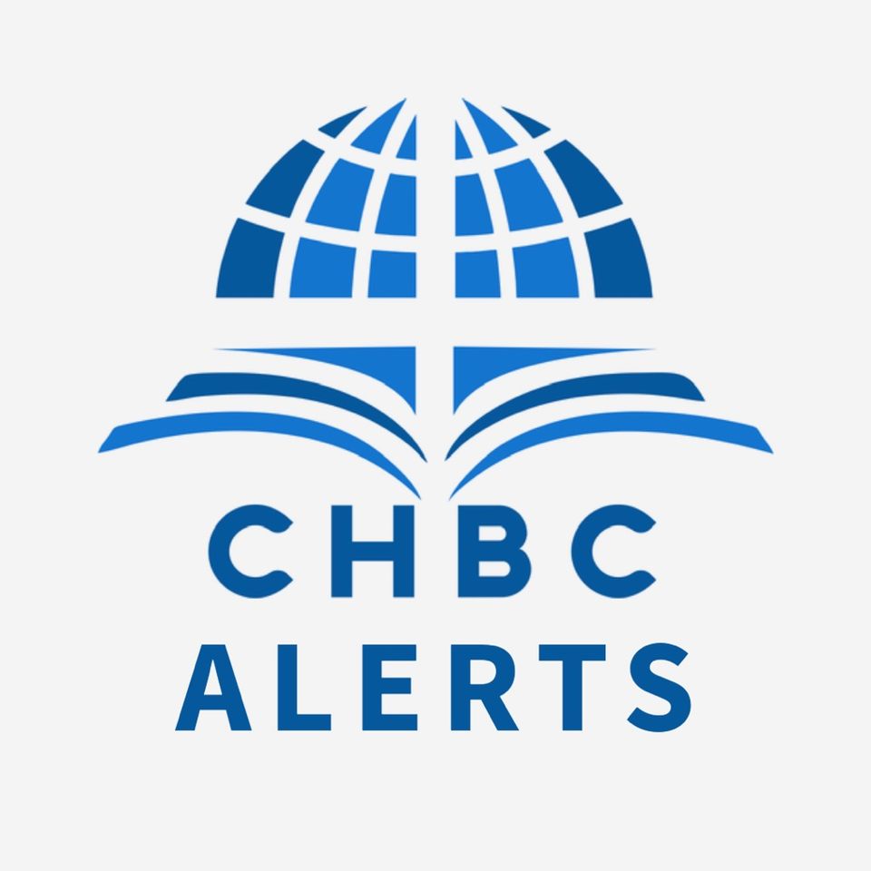 Group avatar for CHBC ALERTS