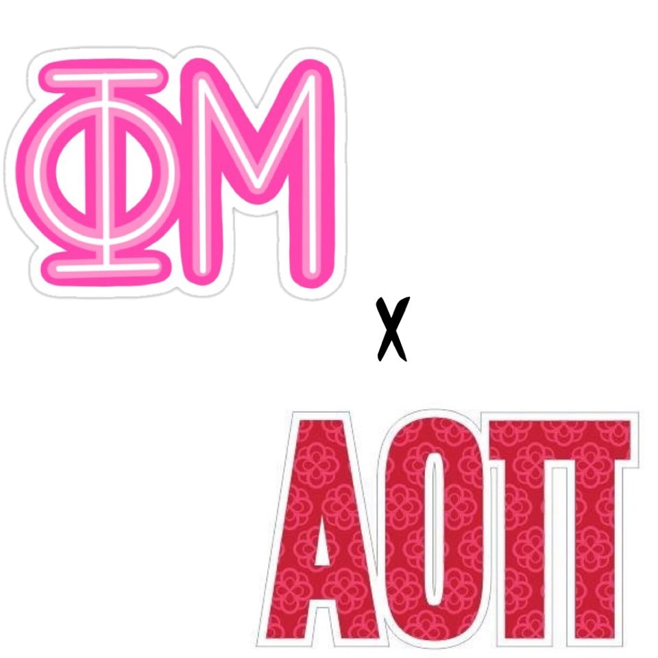 Group avatar for ΦM x AOΠ 💗❤️