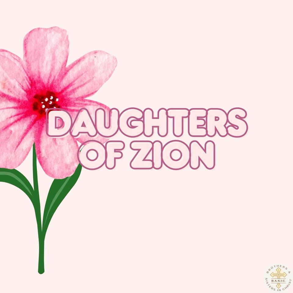 Group avatar for Daughters Of Zion