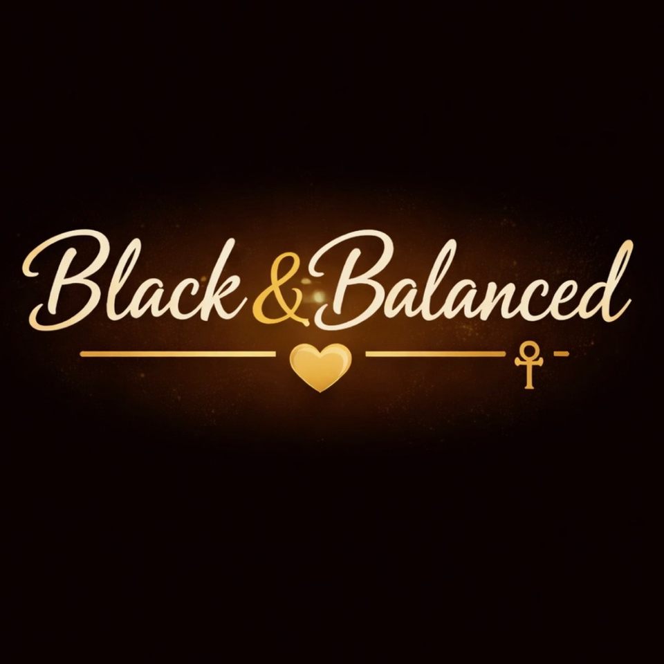 Group avatar for Black &amp; Balanced🖤💛