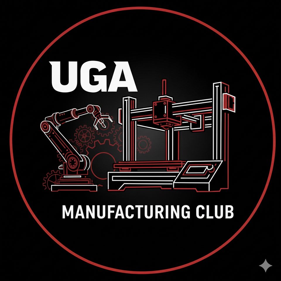 Group avatar for UGA Manufacturing Club