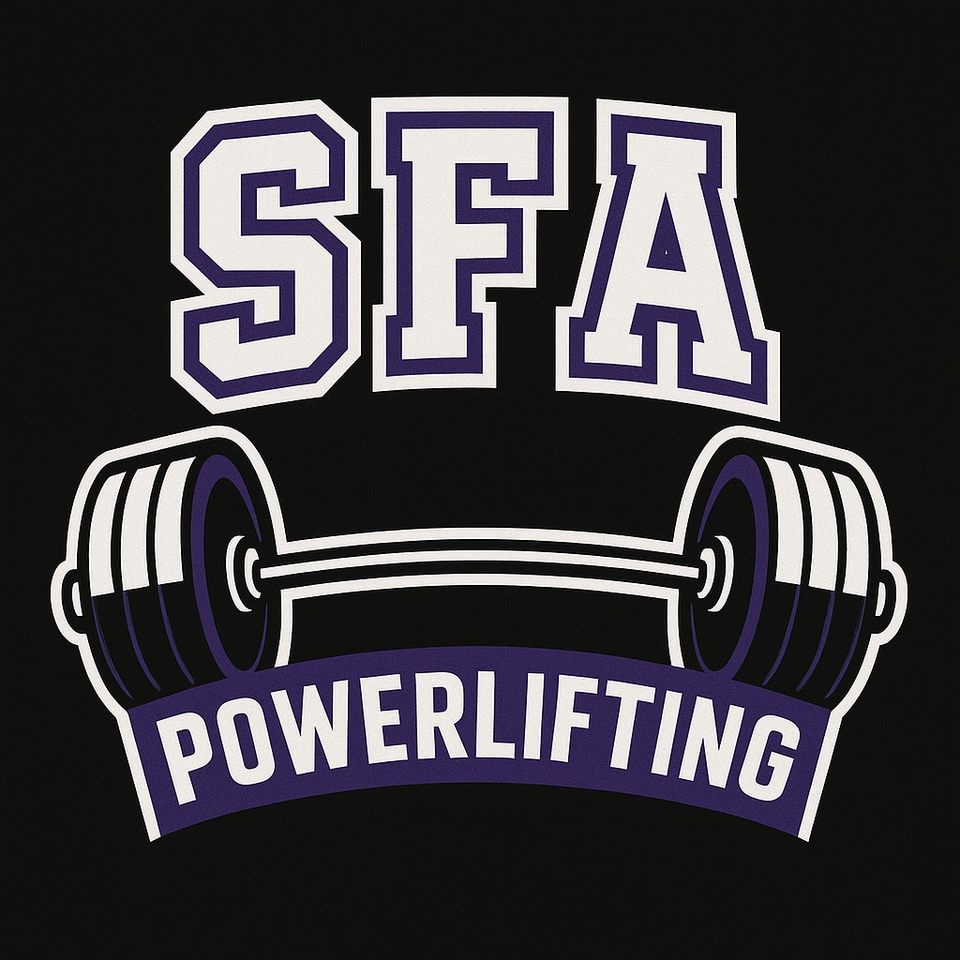 Group avatar for SFA Powerlifting 2025-2026