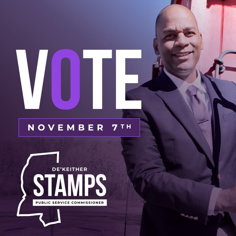 Group avatar for Friends of De’Keither Stamps