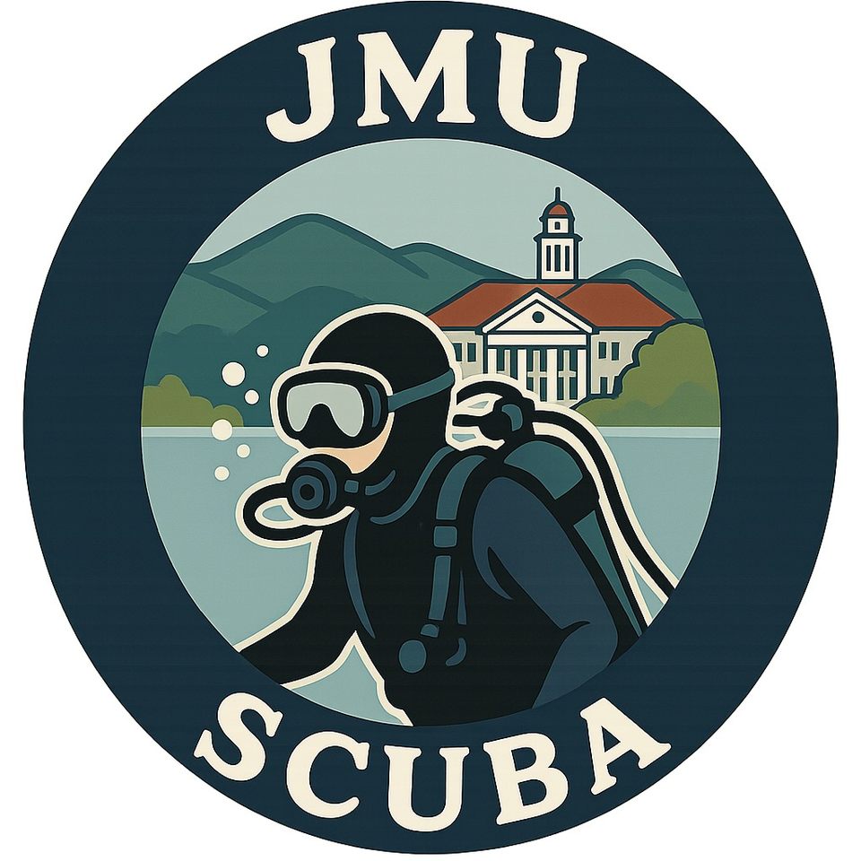 Group avatar for JMU Scuba Interest GroupMe