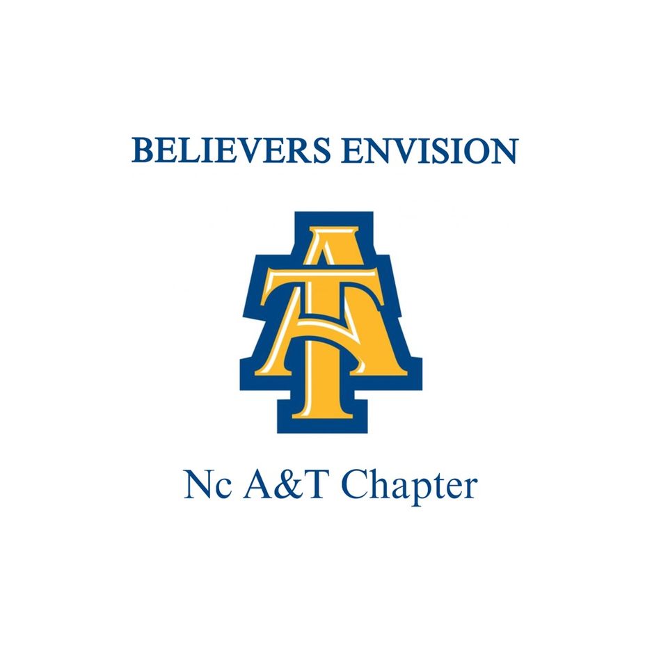 Group avatar for Believers Envision NC A&amp;T Chapter