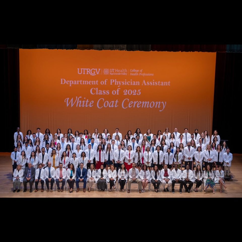 Group avatar for PA CLASS OF 2025 UTRGV