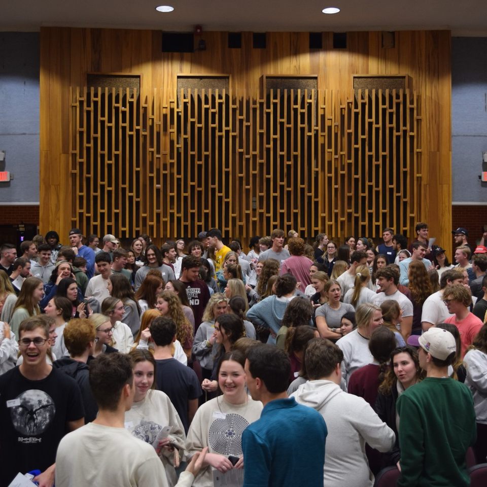 Group avatar for RUF Large Group Volunteers