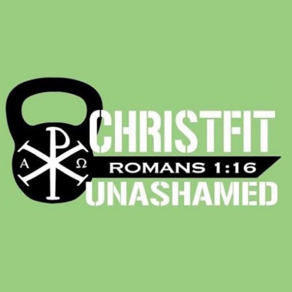 Group avatar for Christfit Unashamed