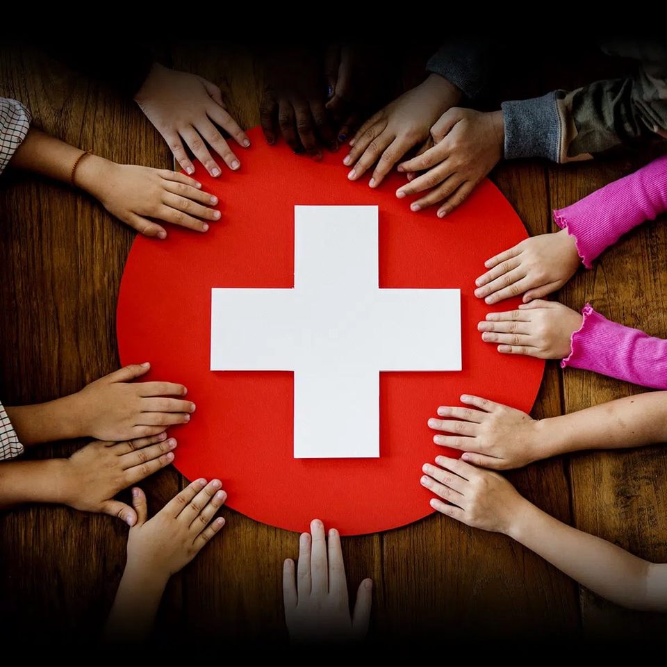 Group avatar for Red Cross Club BSU