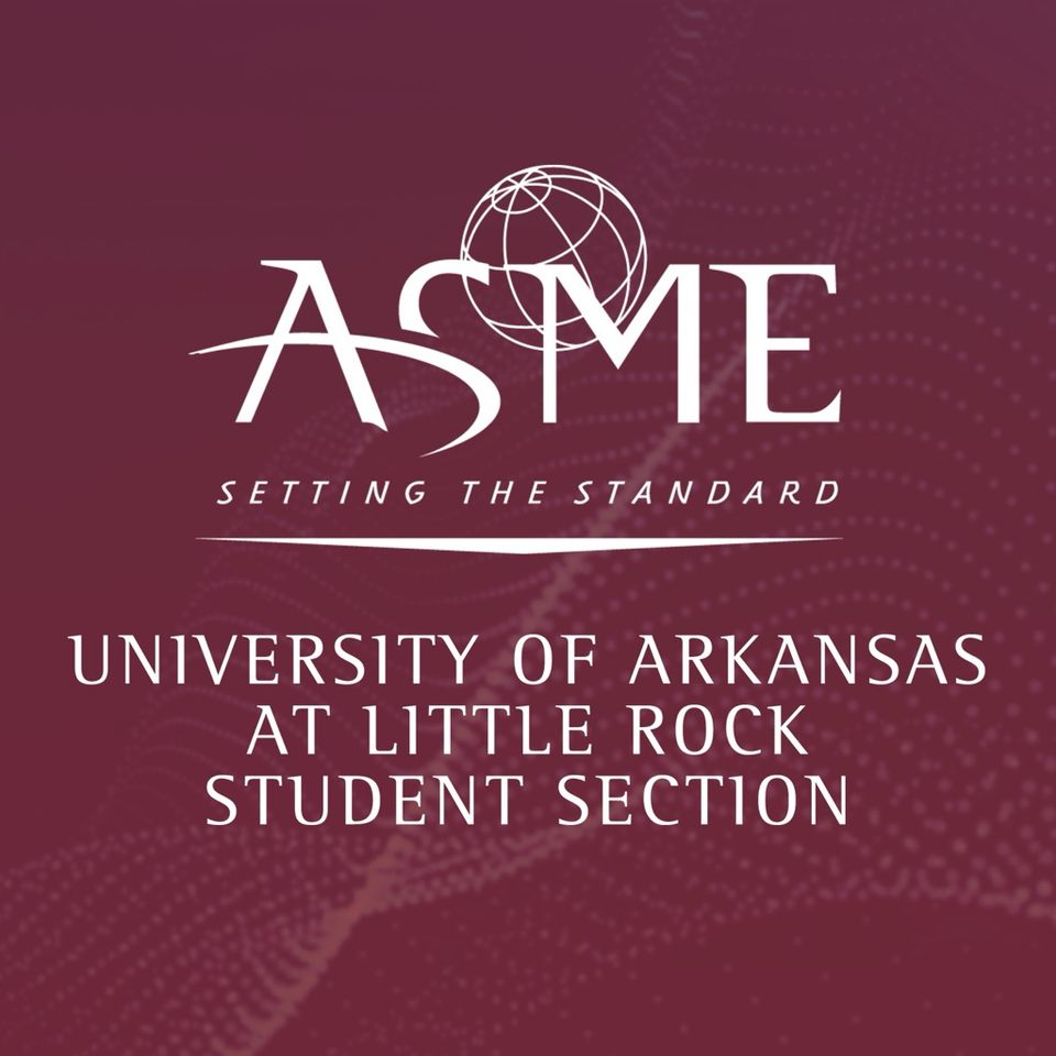 Group avatar for American Society of Mechanical Engineers @ UA Little Rock
