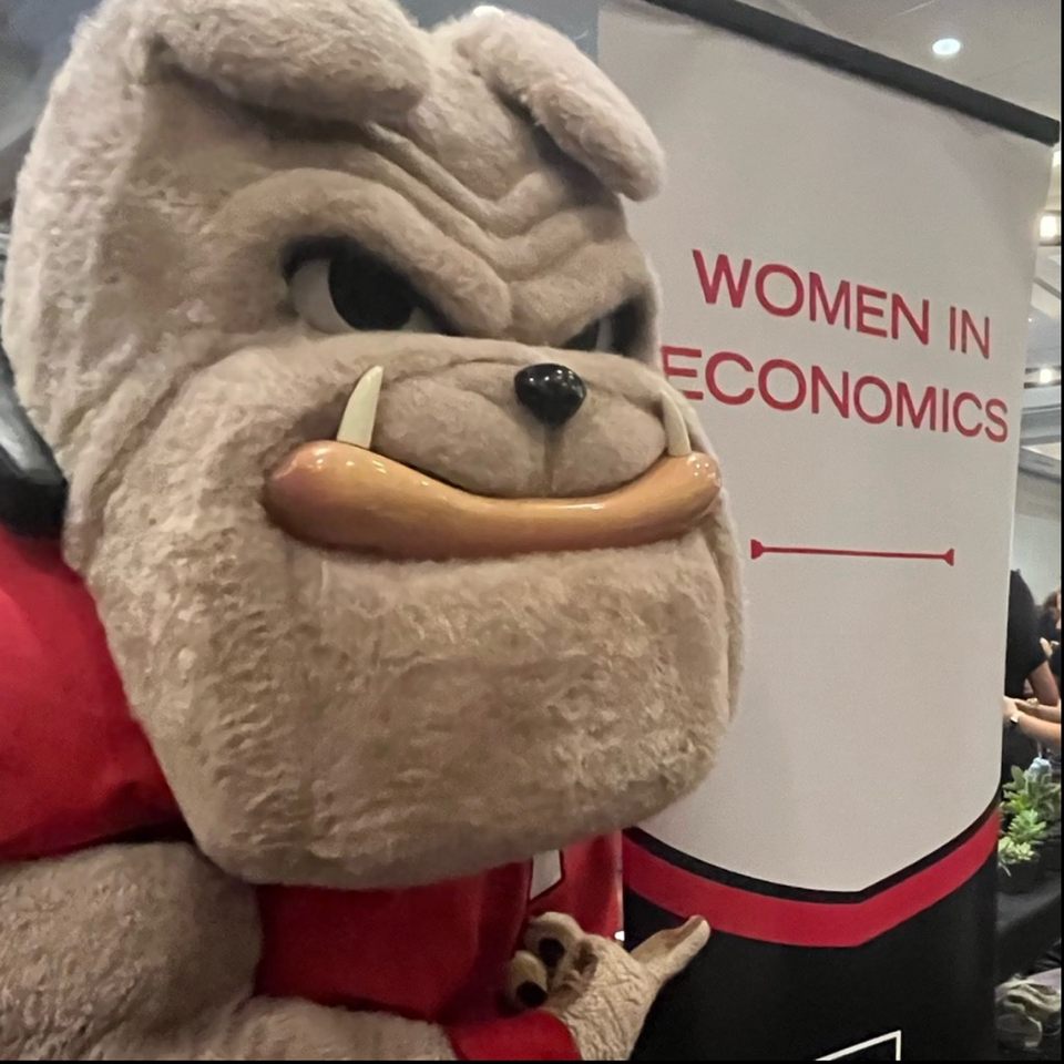 Group avatar for Women in Economics 2025-26