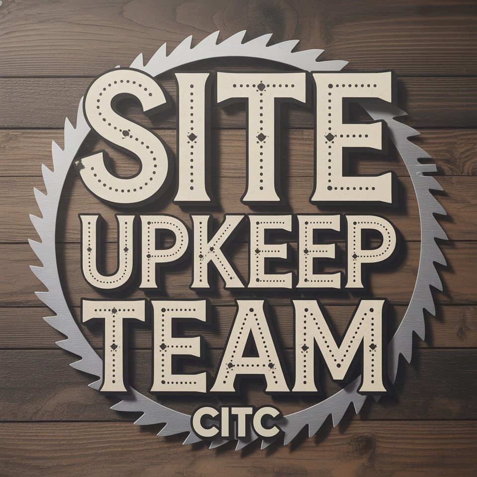 Group avatar for Site Upkeep Team- CITC