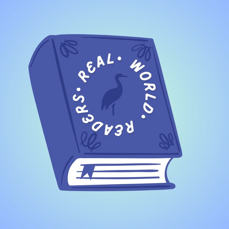 Group avatar for Real World Readers
