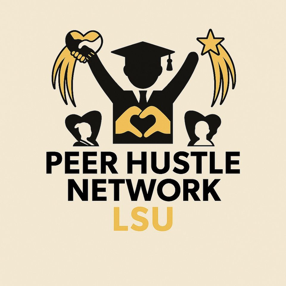 Group avatar for Peer Hustle Network💜💛