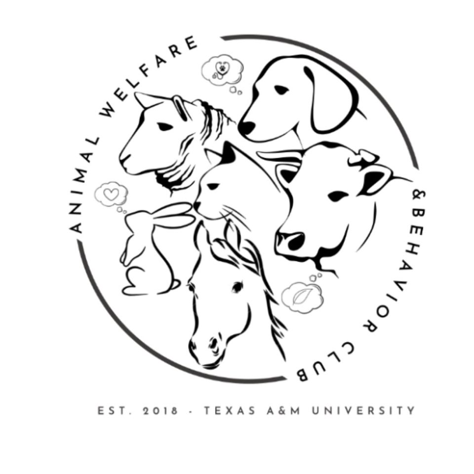 Group avatar for TAMU Animal Welfare and Behavior Club